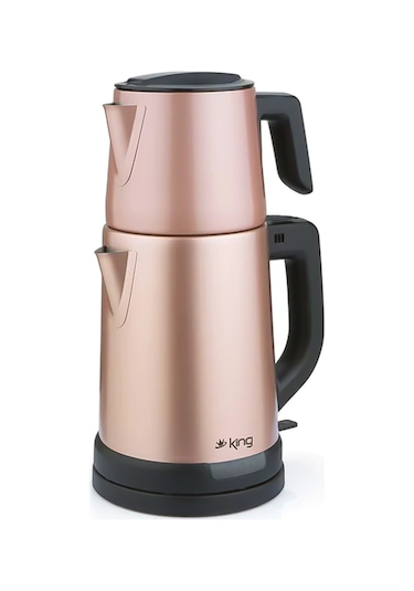 King KCM331 Tea Pro Çay Makinesi