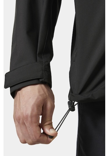 Helly Hansen Crew 2.0 Erkek Mont-27956-Siyah