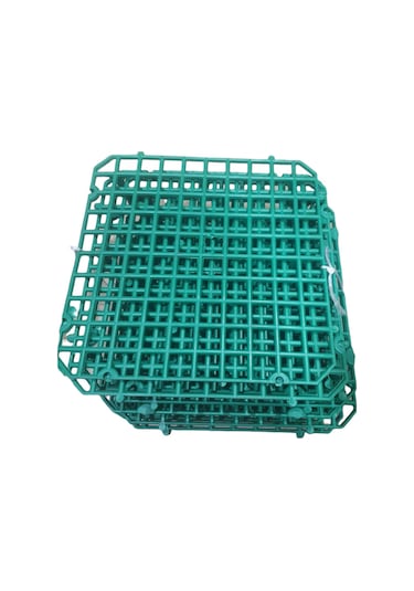 Akderepet Kümes Yer Izgara 33 x 33 Yeşil 1 Adet