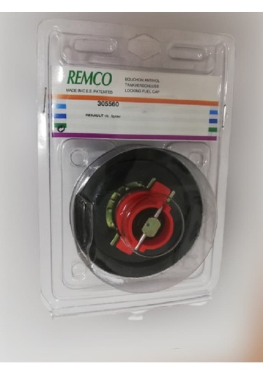 Reno 19 Europa Yakıt Depo Kapağı