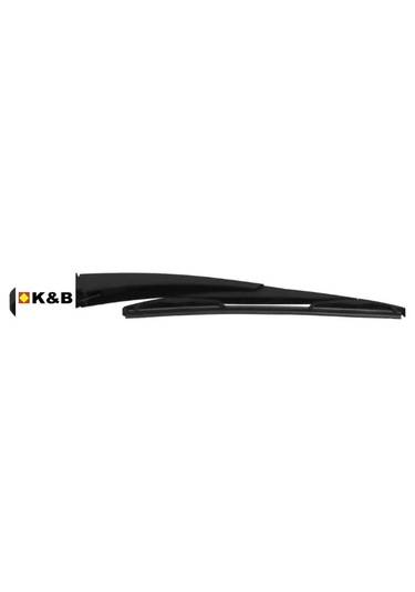 Arka Silecek Kol+supurge Tek Kapi İçin Rifter - Berlingo - Partner Tepe - Doblo