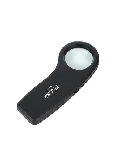 Proskit Ma-022 Led Işıklı 7.5x El Tipi Büyüteç