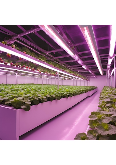 Growlight Bitki Büyütme Ledi Quantum Seri