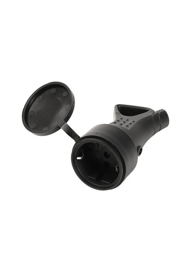 Smartbuy Taşınabilir Priz, Kauçuk, 16a, Halkalı Ve Koruyucu Kapaklı 268313006