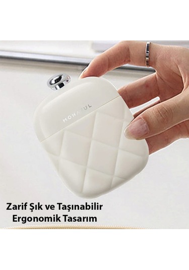Manikür Tırnak Bakım Seti 4'lü