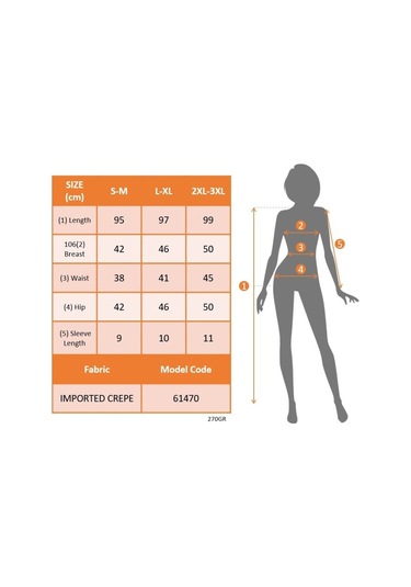 Kadın Kısa Kollu Kare Yakalı Ithal Krep Elbise Çok renkli