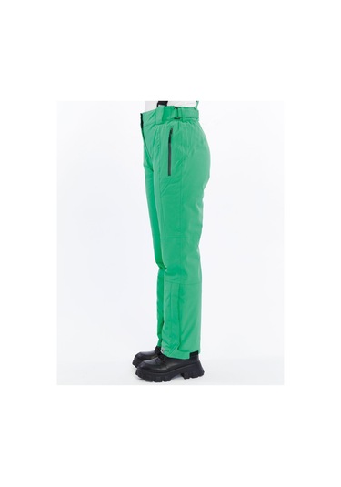 Mapamyumco Kadın Kayak Pantolon - Yeşil