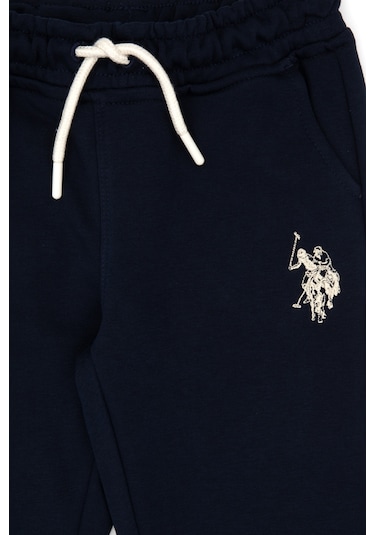 U.s. Polo Assn. Erkek Çocuk Lacivert Eşofman Altı 50314026-vr033 Lacivert