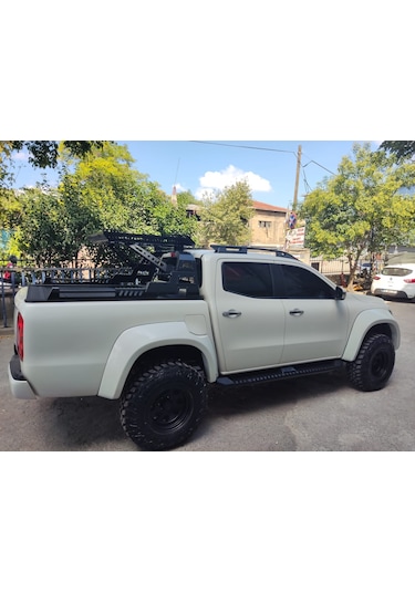 Mıtsubıshı L200 Kasa Üzeri Rollbar Wolfskın 2014-2017 N11.5003
