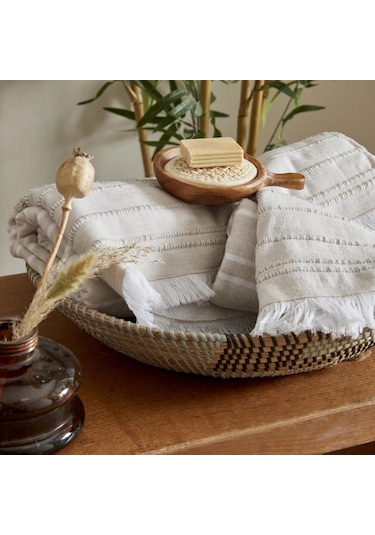 Karaca Home Mio Spa Seti Bej