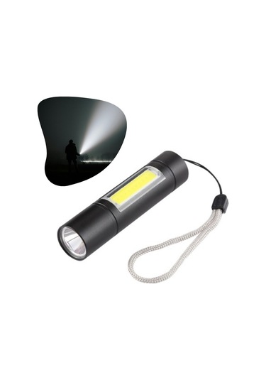 Solar Kutulu Mini El Feneri Taşınabilir Led Kamp Ve Acil Durum Çok Renkli