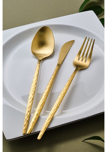 Karaca  Callisto 12 Kişilik 84 Parça Çatal Kaşık Bıçak Takımı