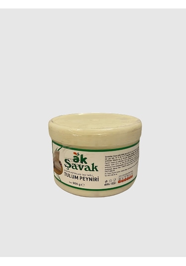 Akşavak Yöresel Erzincan Tulum Peyniri 900 G