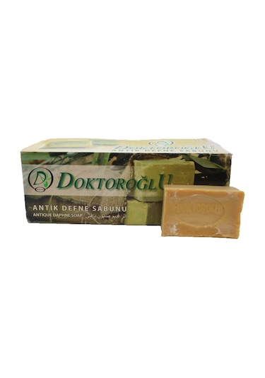 Doktoroğlu Zeytinyağlı Defne Banyo Sabunu 3 Kg
