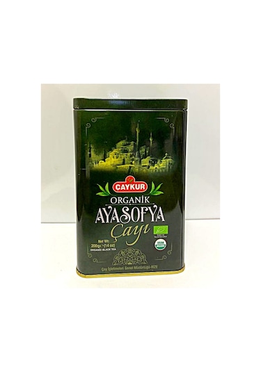 Çaykur Organik Ayasofya Çayı 200 G