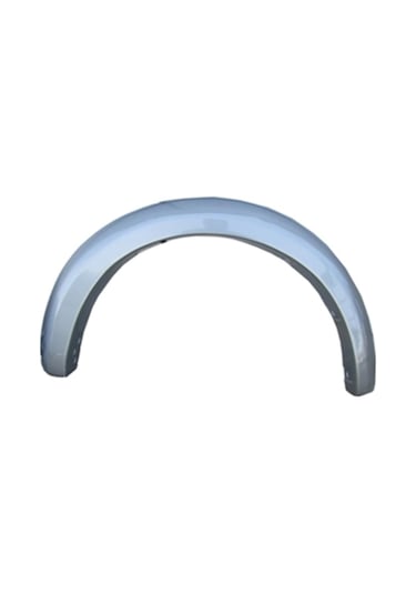 Mıtsubıshı L200 Pıck Up 06/09 Arka Çamurluk Ağzı Plastığı Sağ Dodık 4x2 Boyalı