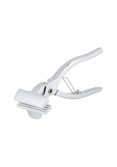 Singree Profesyonel Çinko Alaşımlı Tuval Germe Penseleri - Geniş Ağızlı, Kaymaz Çene