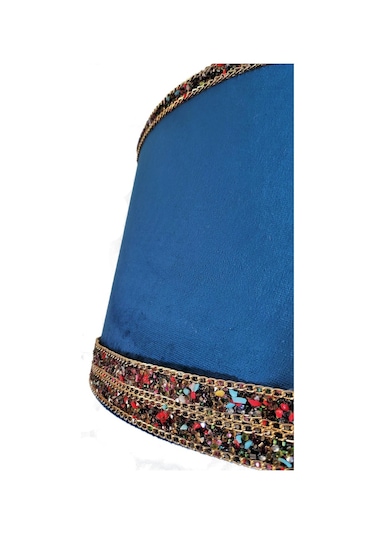 Lambada Hint Işi Aks.Torna Ayaklı Lambader,,Abajur,Köşe Lambası(338748117)