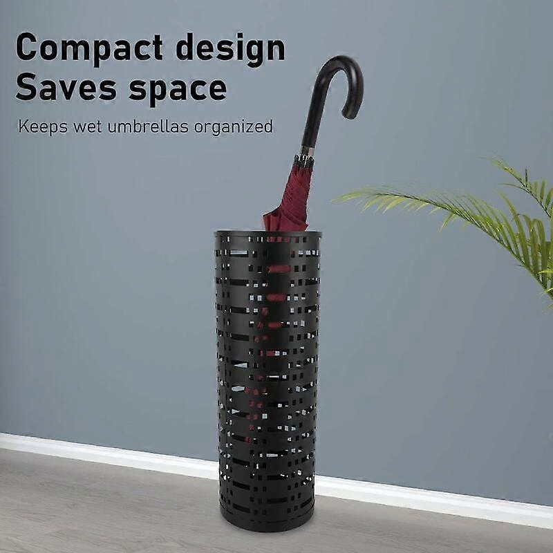 Şemsiye Standı, Metal Şemsiye Standı, Paslanmaz Çelik, Modern Şemsiye Düzenleyici Çok Renkli