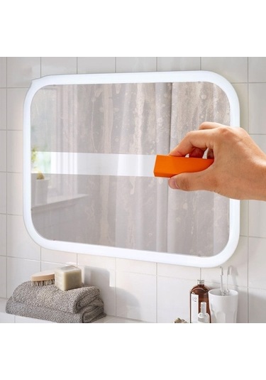 Prestigegoods Yeniden Kullanılabilir Paslanmaz Çelik Leke Silgi, Mutfak Musluk Kireç Temizleyici