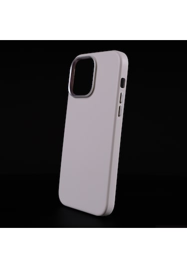 Apple Uyumlu iPhone 13 Deri Magsafe Kılıf
