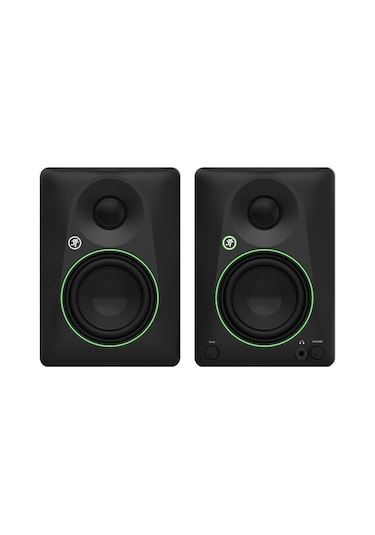 Mackie Cr4.5 Aktif Multimedya Monitör Hoparlör Çift
