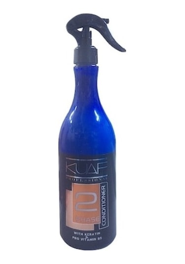 Kuaf 2 Phase Keratin & Pro Vitamin B5 Fön Suyu 400 ML