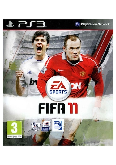 Fıfa 12 Playstation 3 Cd Oyun Teşhir