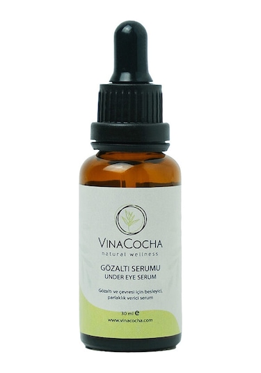 Vinacocha Gözaltı Serum 30 Ml