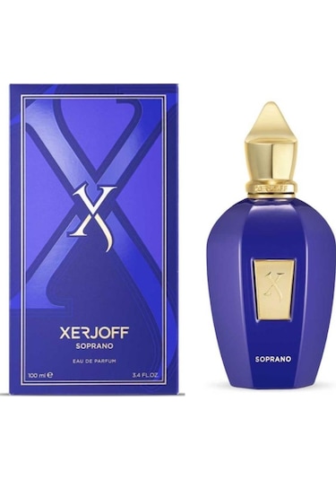 Xerjoff Soprano Edp 100 Ml Unisex Parfüm Oryantal
