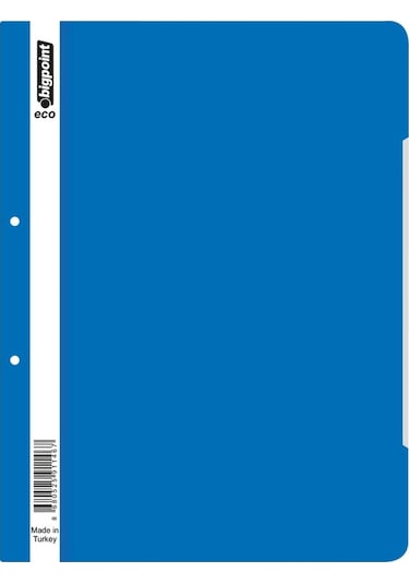 Bigpoint Telli Dosya Eco Mavi 100'lü Paket