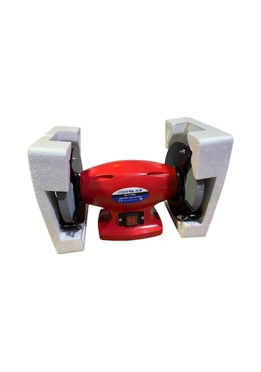 Euromax EX71001 Zımpara Taş Motoru 125 MM