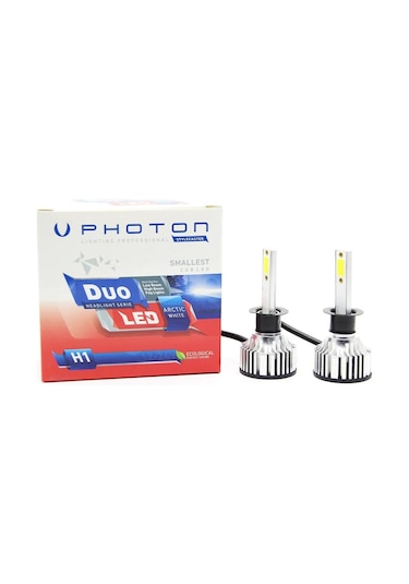 Photon Duo H1 Led Headlight