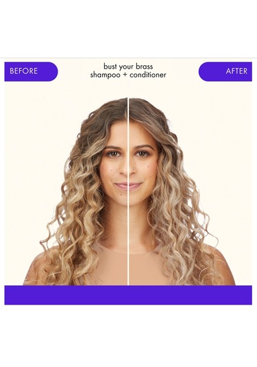 Amıka Bust Your Brass - Saç Kremi 275 Ml