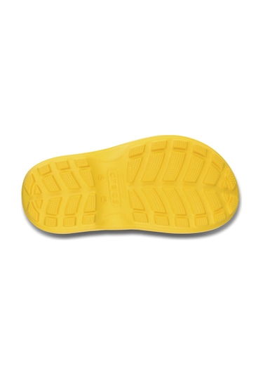 Crocs Crocs Handle It Rain Boot Kids Unisex Çocuk Sarı Bot 113 Sarı