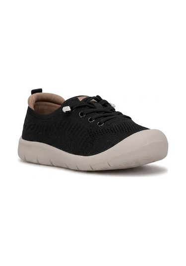 Voyager B667 Kadın Klasik Sneaker Siyah