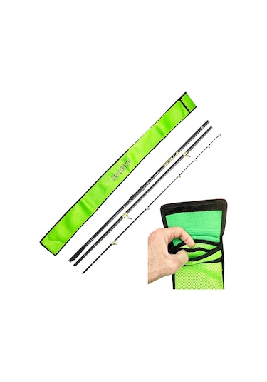 Akami Stella 4.15m 100-400g Surf Kamışı