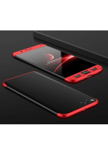 Xiaomi Mi Note 3 Kılıf Zore Ays Full Koruma Kılıf