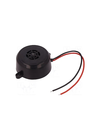 Buzzer Alarm 12_24v Dc