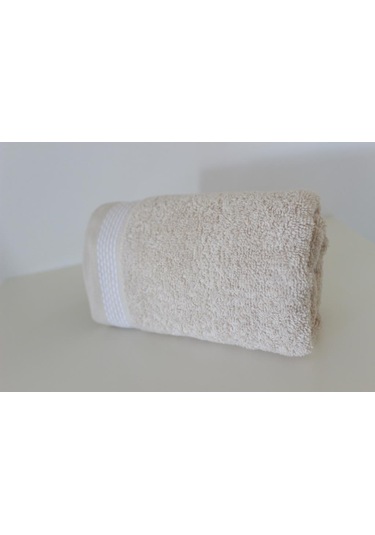 50x70 %100 Pamuklu Bukle Uç Bordürlü El Yüz Saç Ev Mutfak Havlusu 001