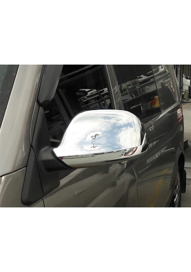 Vw T6 Transporter Krom Ayna Kapağı 2015 Sonrası 2 Parça Abs  Krom
