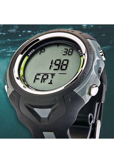 Dalış Kol Bilgisayarı SHERWOOD AMPHOS