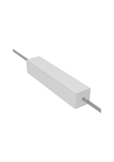 160 R 160 Ohm 17 W Taş Direnç 10 Adet