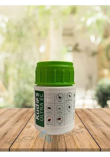 Entokim Kudos Ultra Ec Böcek Haşere Öldürücü 3 x 50 ML