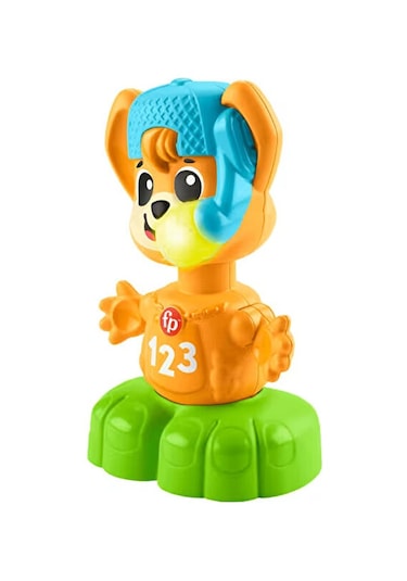 Fisher-Price Lync Squad Heyecanlı Tilki HYL27