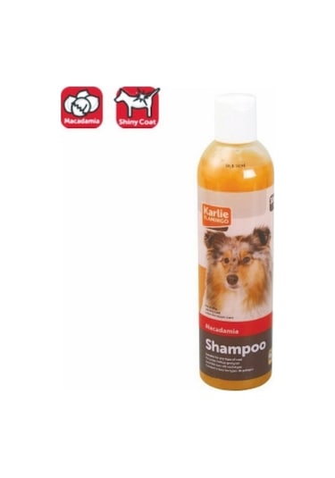 Karlıe Macadamıa Cevizi Özlü Köpek Şamp. 300ml