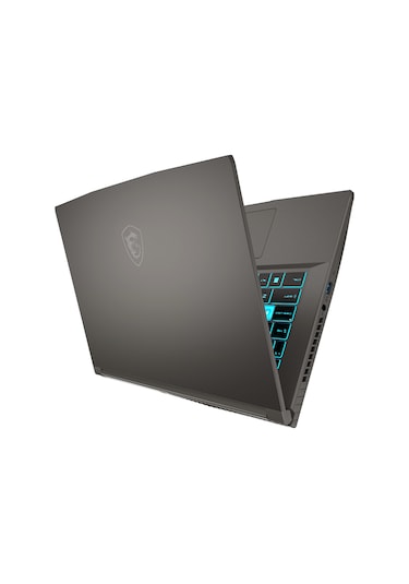 MSI THIN 15 B12UC-1479XTR007 i7-12650H 64 GB 512 GB SSD 4 GB RTX3050 15.6" W11P Dizüstü Bilgisayar