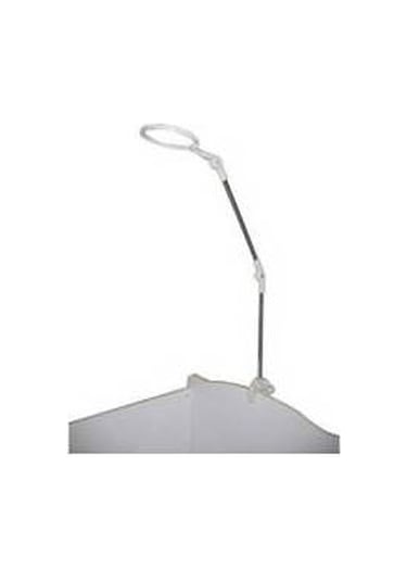 Hugoy Bebek beşik cibinliği ve demiri, cibinlik, tül,demir pembe