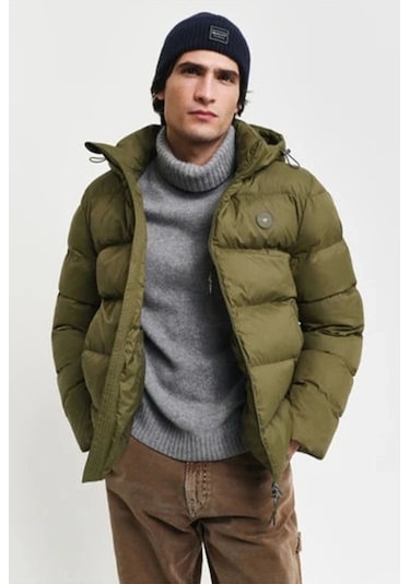 Gant Erkek Ceket 7006452.301 Haki