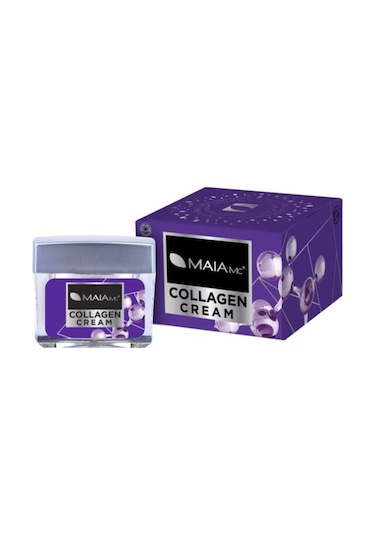 Maia Kolajen Cilt Bakım Kremi 50 ML